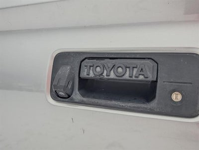 2020 Toyota Tacoma 4WD TRD Off-Road