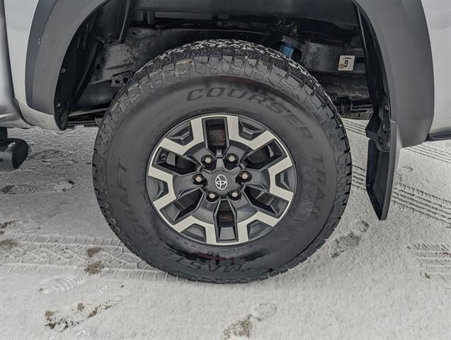 2020 Toyota Tacoma 4WD TRD Off-Road