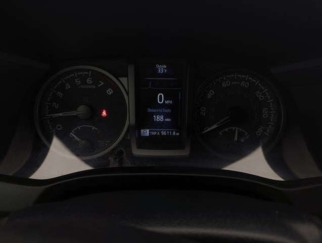 2020 Toyota Tacoma 4WD TRD Off-Road