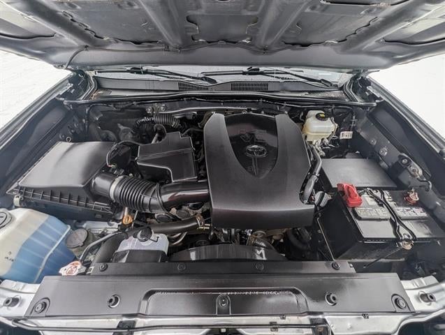 2020 Toyota Tacoma 4WD TRD Off-Road