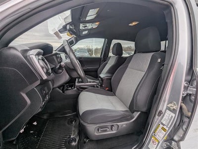 2020 Toyota Tacoma 4WD TRD Off-Road