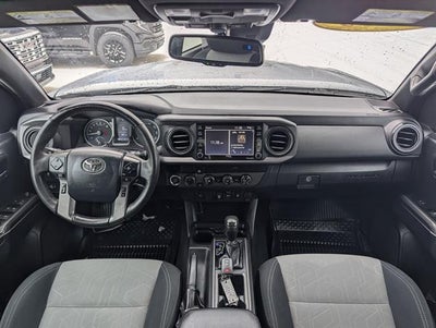 2020 Toyota Tacoma 4WD TRD Off-Road