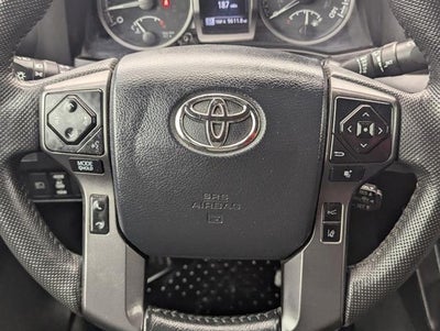 2020 Toyota Tacoma 4WD TRD Off-Road