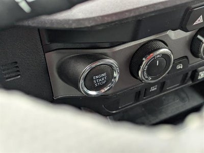 2020 Toyota Tacoma 4WD TRD Off-Road