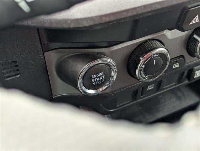 2020 Toyota Tacoma 4WD TRD Off-Road