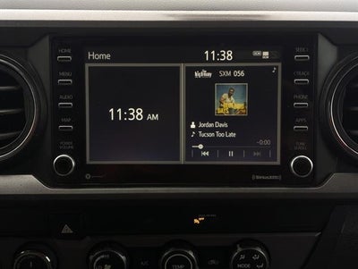 2020 Toyota Tacoma 4WD TRD Off-Road