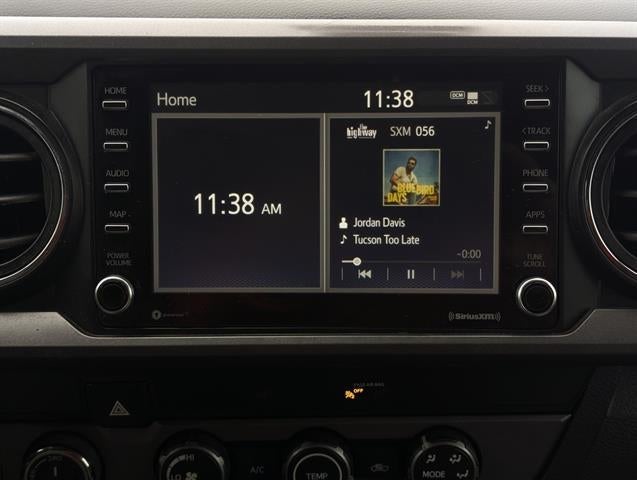 2020 Toyota Tacoma 4WD TRD Off-Road