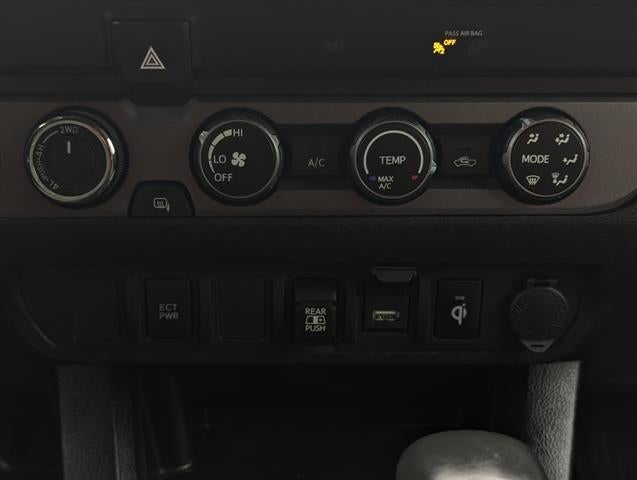 2020 Toyota Tacoma 4WD TRD Off-Road