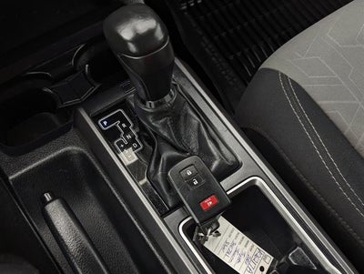 2020 Toyota Tacoma 4WD TRD Off-Road