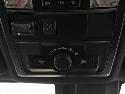 2020 Toyota Tacoma 4WD TRD Off-Road