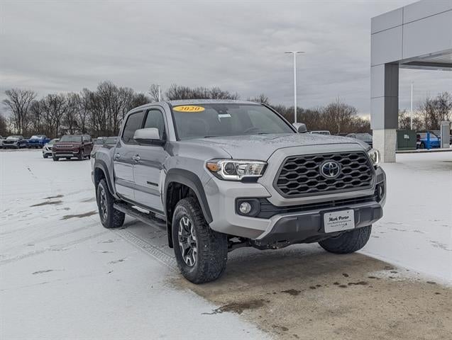 2020 Toyota Tacoma 4WD TRD Off-Road
