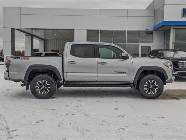 2020 Toyota Tacoma 4WD TRD Off-Road