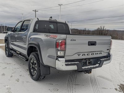 2020 Toyota Tacoma 4WD TRD Off-Road