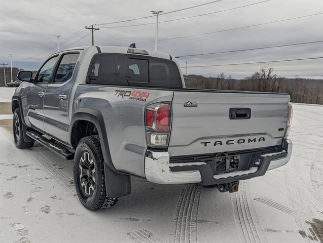 2020 Toyota Tacoma 4WD TRD Off-Road