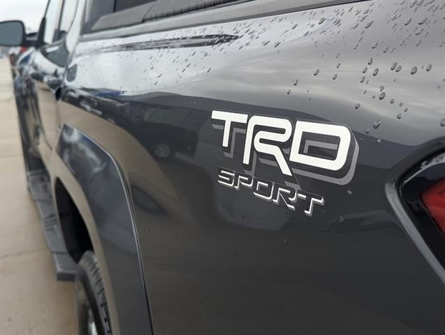 2024 Toyota Tacoma 4WD TRD Sport