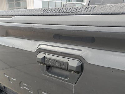 2024 Toyota Tacoma 4WD TRD Sport