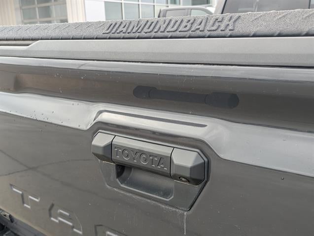 2024 Toyota Tacoma 4WD TRD Sport