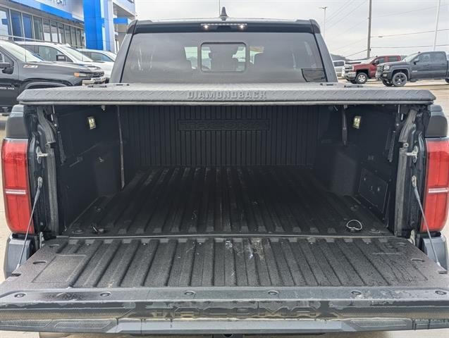 2024 Toyota Tacoma 4WD TRD Sport