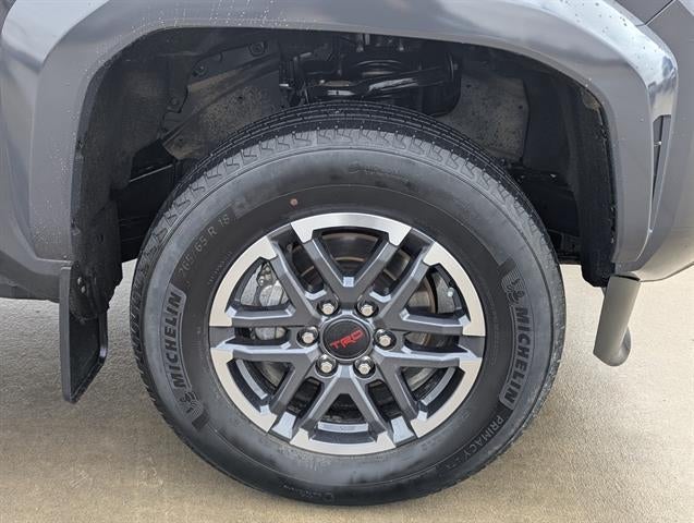 2024 Toyota Tacoma 4WD TRD Sport