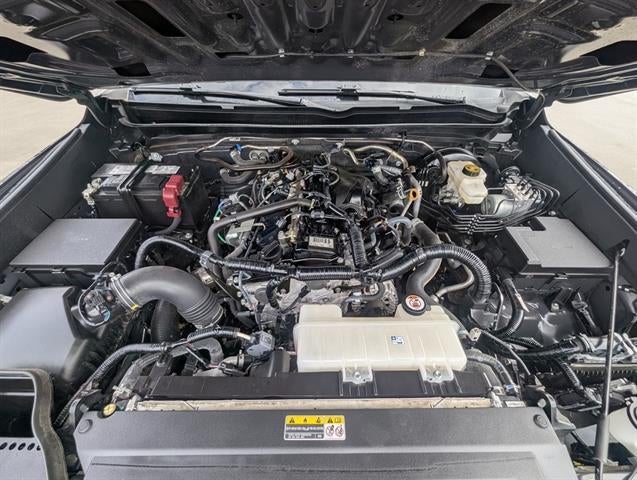 2024 Toyota Tacoma 4WD TRD Sport