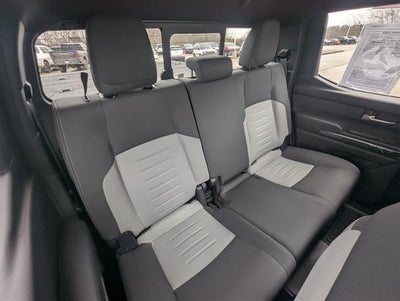 2024 Toyota Tacoma 4WD TRD Sport