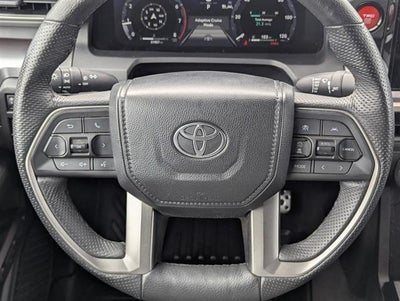 2024 Toyota Tacoma 4WD TRD Sport