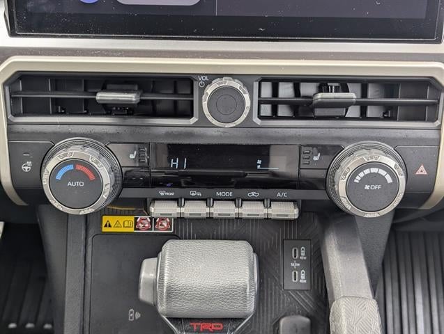 2024 Toyota Tacoma 4WD TRD Sport