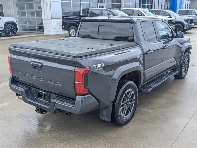 2024 Toyota Tacoma 4WD TRD Sport