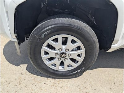 2026 Toyota Tacoma 4WD SR5