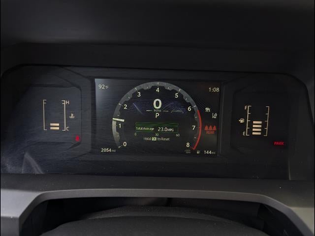 2026 Toyota Tacoma 4WD SR5