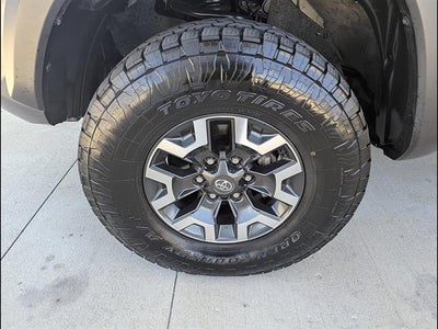 2023 Toyota Tacoma 4WD SR