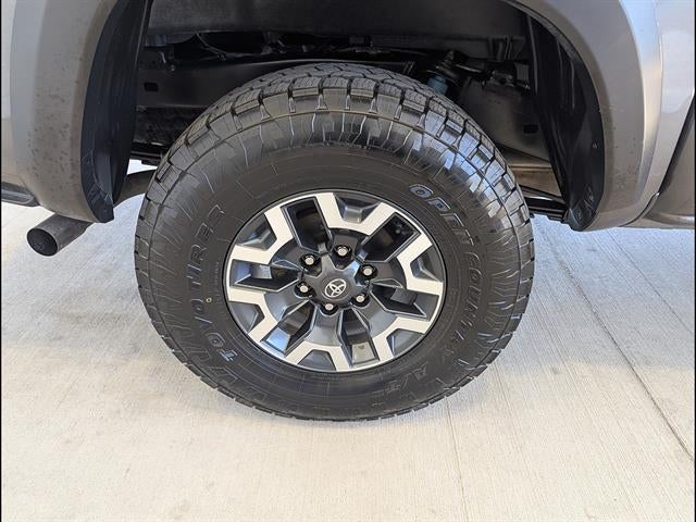 2023 Toyota Tacoma 4WD SR