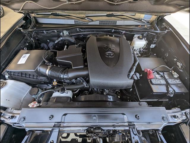 2023 Toyota Tacoma 4WD SR