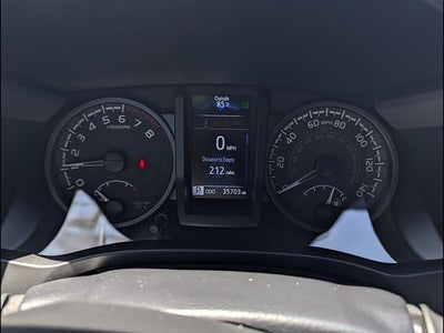 2023 Toyota Tacoma 4WD SR