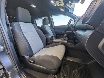 2023 Toyota Tacoma 4WD SR