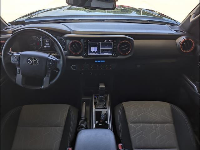 2023 Toyota Tacoma 4WD SR