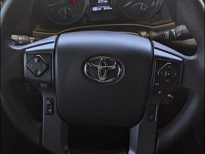 2023 Toyota Tacoma 4WD SR