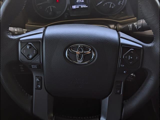 2023 Toyota Tacoma 4WD SR