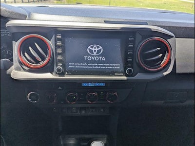 2023 Toyota Tacoma 4WD SR