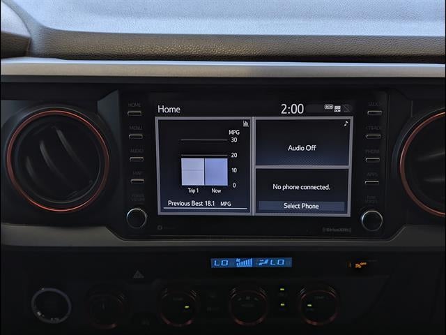 2023 Toyota Tacoma 4WD SR