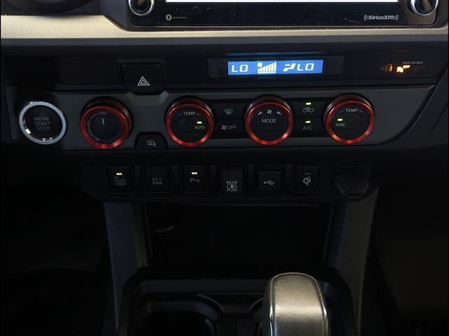 2023 Toyota Tacoma 4WD SR