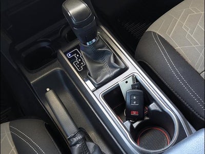 2023 Toyota Tacoma 4WD SR