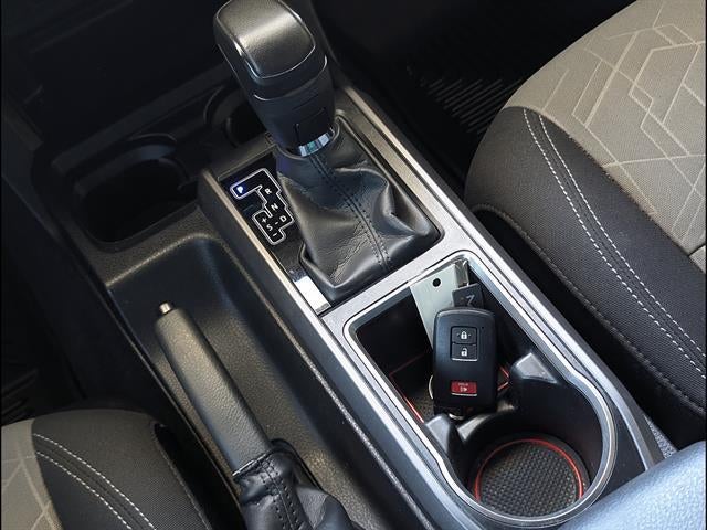 2023 Toyota Tacoma 4WD SR