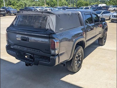 2023 Toyota Tacoma 4WD SR