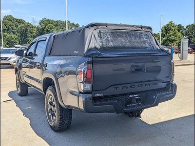 2023 Toyota Tacoma 4WD SR