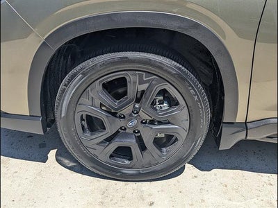 2025 Subaru Ascent Onyx Edition