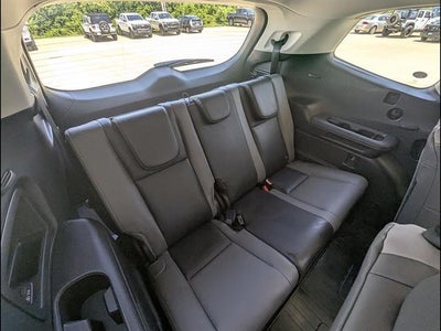 2025 Subaru Ascent Onyx Edition