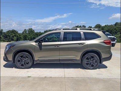 2025 Subaru Ascent Onyx Edition