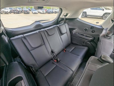 2026 Subaru Ascent Onyx Edition Touring