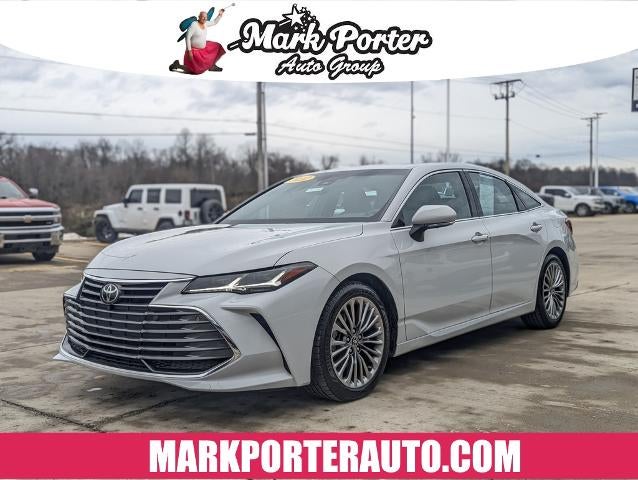 2022 Toyota Avalon Limited